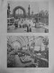 Delcampe - 1900 EXPOSITION UNIVERSELLE PARIS 7 JOURNAUX ANCIENS - Sonstige & Ohne Zuordnung