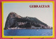 Gibraltar - Rock From Spanish Mainland - Gibraltar