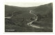 Cumbria Postcard  Rp Shap Summit Towards Penrith Dated 1939  Actual Photograph By. G.p.abraham. - Penrith