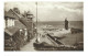 Devon  Postcard  Rp Lynmouth Harbour Animated .sunshine Series - Lynmouth & Lynton