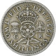 Grande-Bretagne, George VI, Florin, Two Shillings, 1951, TTB, Cupro-nickel - J. 1 Florin / 2 Schillings