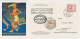 Postcard / Postmark Olympic Games Berlin Germany 1936 - Torch Relay - Sommer 1936: Berlin