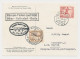 Postcard / Postmark Olympic Games Berlin Germany 1936 - Torch Relay - Ete 1936: Berlin