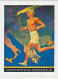 Postcard / Postmark Olympic Games Berlin Germany 1936 - Torch Relay - Sommer 1936: Berlin