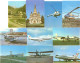 USSR. 1985. Aeroflot. Soviet Airlines. Airplane. Kazakhstan - Small : 1981-90