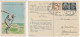 Postcard / Postmark Olympic Games Berlin Germany 1936 - Netherlands Indies - Dutch Doctor Advertising Card - Estate 1936: Berlino