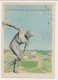 Postcard / Postmark Olympic Games Berlin Germany 1936 - Netherlands Indies - Dutch Doctor Advertising Card - Zomer 1936: Berlijn