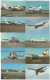 USSR. 1986. Aeroflot. Soviet Airlines. Airplane. Kazakhstan - Small : 1981-90