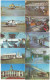 USSR. 1987. Aeroflot. Soviet Airlines. Airplane. Kazakhstan - Small : 1981-90