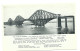 Postcard Rp Fife  Scotland  Forth  Bridge Unused  Valentine's - Fife