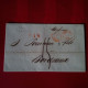 LETTRE ANVERS POUR BORDEAUX 1846 - 1830-1849 (Belgio Indipendente)