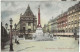 484- Bruxelles  - 4 Cartes - Grand Place -Théâtre De La Monnaie - Place De Brouckère - Gare Du Nord - Lots, Séries, Collections