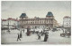 484- Bruxelles  - 4 Cartes - Grand Place -Théâtre De La Monnaie - Place De Brouckère - Gare Du Nord - Loten, Series, Verzamelingen