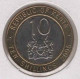 Kenya - 10 Shillings 2005 - Bimetallic - Kenya