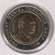 Kenya - 5 Shilling 1997 - Bimetallic - Kenia