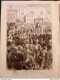 1878 PARIS LE DRAME DE LA RUE DES MESSAGERIE - PENDAISON  A CONSTANTINOPLE  - INCENDIE DU NAVIRE DE 2200 TONNEAUX SPHINX - 1850 - 1899