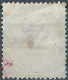 ITALIA-ITALY-ITALIEN,Kingdom Of Italy 1920 Revenue Stamp Fiscal Tax Lusso E Scambi ,Pesi.Misure,2Lire,Used - Fiscale Zegels