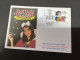 31-7-2023 (13 T 44) Australia - 2023 - Snow White - Fantasy Glades Snow White - Issued 29-8-2023 (Disney Centenary) - Storia Postale