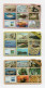 Bahrain Phonecards - Collectors Cards  3 Cards Set - Batelco Used Cards - Bahrain