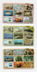 Bahrain Phonecards - Collectors Cards  3 Cards Set - Batelco Used Cards - Bahrein