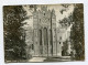 AK 158383 GERMANY - Kloster Chorin - Westgiebel - Britz-Chorin