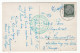 Rax - Ottohaus Old Postcard Posted 1941 B230810 - Raxgebiet