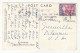 Bermuda - Poinsettias Bermuda Christmas Flower Postcard Posted 1947 To USA B230810 - Bermuda