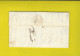 1819 LETTRE De Toulouse Pour Antoine Nogaro à Trie Sur Baïse Hautes Pyrénées   NEGOCE TISSUS  V.SCANS - 1801-1848: Precursors XIX