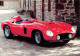 FERRARI (1956) Type 860 Monza 4 Cylindres - 270 Km/h - 3 432 Cc - 320 CV Carrosserie Pinin/Farina - Turismo
