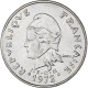 Monnaie, Nouvelle-Calédonie, 20 Francs, 1972, Paris, SUP, Nickel, KM:12 - New Caledonia