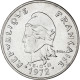 Monnaie, Polynésie Française, 20 Francs, 1972, Paris, SUP, Nickel, KM:9 - French Polynesia