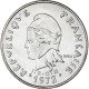 Monnaie, Nouvelle-Calédonie, 20 Francs, 1972, Paris, SUP, Nickel, KM:12 - Nouvelle-Calédonie