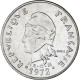 Monnaie, Polynésie Française, 20 Francs, 1972, Paris, SUP, Nickel, KM:9 - Polynésie Française