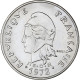 Monnaie, Polynésie Française, 20 Francs, 1972, Paris, SUP, Nickel, KM:9 - Polynésie Française