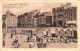 BELGIQUE - Zeebrugge - Plage Et Digue - Carte Postale Ancienne - Brugge