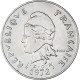 Monnaie, Nouvelle-Calédonie, 50 Francs, 1972, Paris, SPL, Nickel, KM:13 - New Caledonia