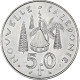 Monnaie, Nouvelle-Calédonie, 50 Francs, 1972, Paris, SPL, Nickel, KM:13 - New Caledonia