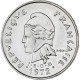 Monnaie, Nouvelle-Calédonie, 10 Francs, 1972, Paris, SUP, Nickel, KM:11 - Nuova Caledonia