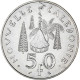 Monnaie, Nouvelle-Calédonie, 50 Francs, 1948, Paris, SUP, Nickel, KM:13 - Nouvelle-Calédonie