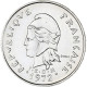 Monnaie, Nouvelle-Calédonie, 10 Francs, 1972, Paris, SUP, Nickel, KM:11 - Nouvelle-Calédonie