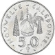 Monnaie, Nouvelle-Calédonie, 50 Francs, 1948, Paris, SUP, Nickel, KM:13 - Neu-Kaledonien