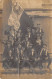 89-NOYERS-CARTE-PHOTO- 1918 HONNEUR DE LA COMMUNE DE NOYERS CONSCRITS - Noyers Sur Serein
