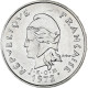 Monnaie, Nouvelle-Calédonie, 10 Francs, 1972, Paris, SUP, Nickel, KM:11 - Nouvelle-Calédonie