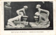 ARTS - Sculptures - Musée Du Caire -  Statuettes De L'ancien Empire - Carte Postale Ancienne - Skulpturen