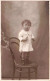 ENFANT - Portrait D'une Petite Fille - Carte Postale Ancienne - Portraits