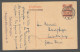 Danzig,P8 F,gep  (230) - Postal  Stationery