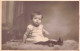 ENFANT - Portrait D'un Bébé - Carte Postale Ancienne - Portraits