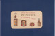 Carte Parfumée > Ancienne Pafum Pompeïa Piver Voir Scan Du Dos - Profumeria Antica (fino Al 1960)
