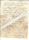 1829 De TOULOUSE  LETTRE SIGNEE Pour Dominique  Espy Fils MAITRE DE FORGES Foix Ariège NEGOCE FINANCE V.SCANS - 1801-1848: Vorläufer XIX