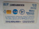 ISLE OF MAN 2 POUND  MANX TELECOM  21 UNITS / 250.000.000 + PHONECARDS WORLDWIDE           CHIP   ** 15103** - Man (Isle Of)